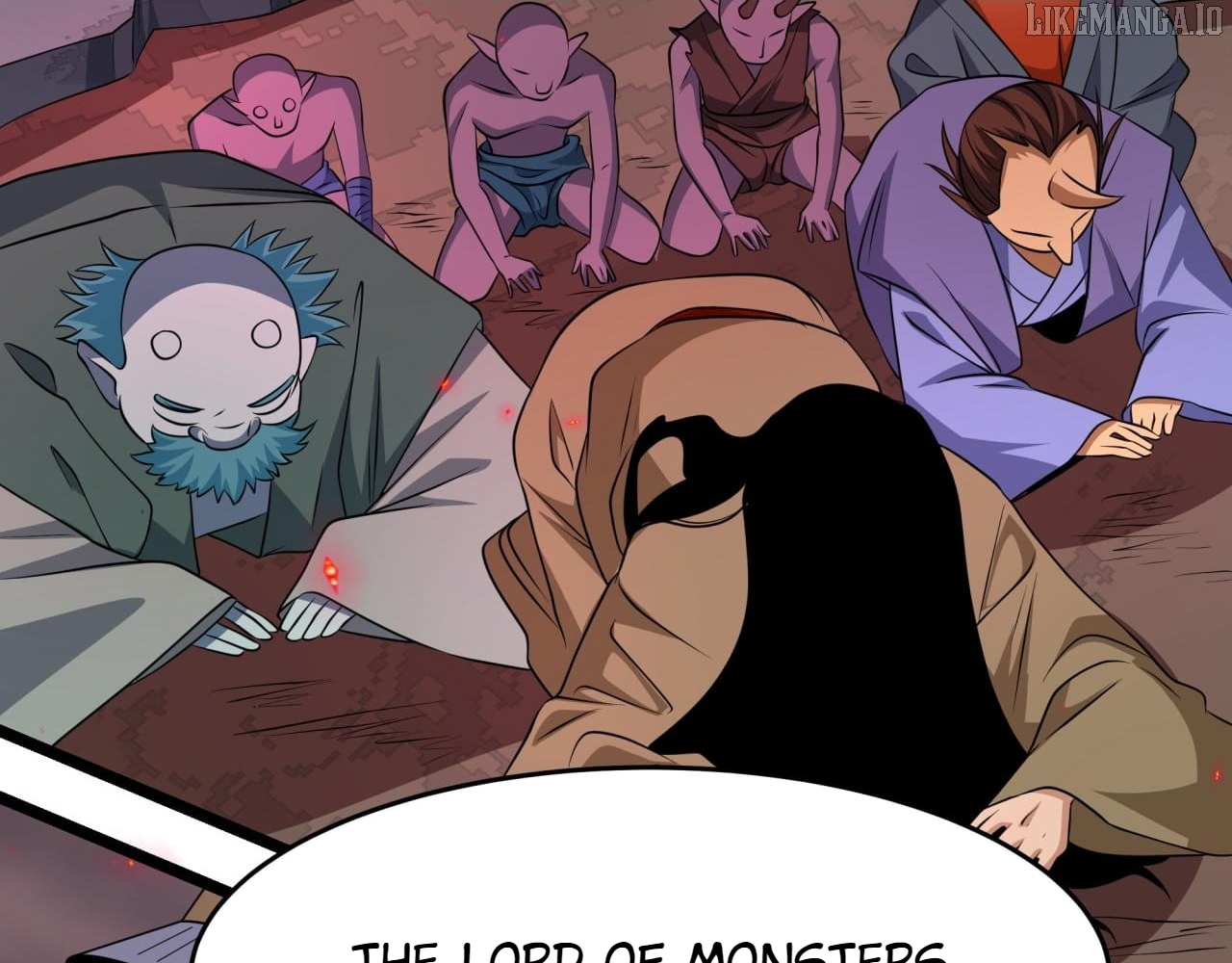 Era of the Haunted Chapter 532 - page 143